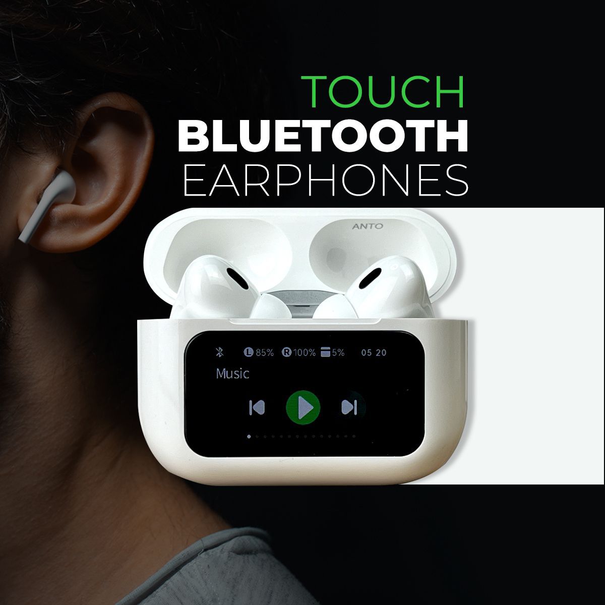 Gray helmet for bikers